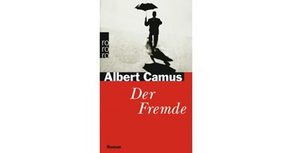 Εικόνα της DER FREMDE TASCHENBUCH