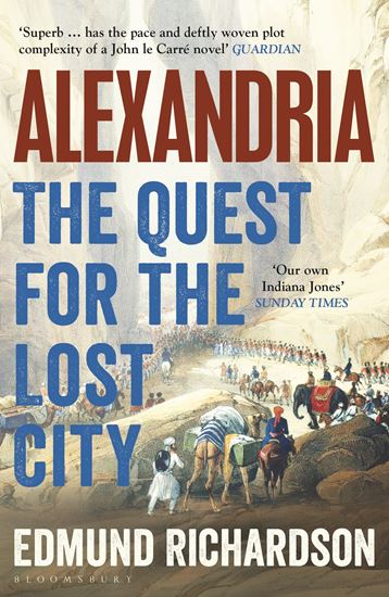 Εικόνα από ALEXANDRIA : THE QUEST FOR THE LOST CITY