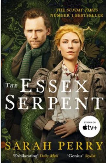 Εικόνα από THE ESSEX SERPENT - TIE-IN PB