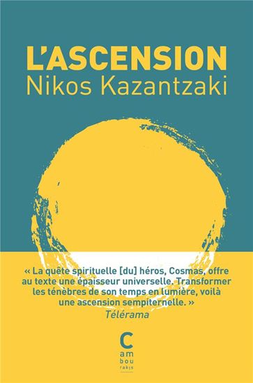 Εικόνα από L'ASCENSION POCHE