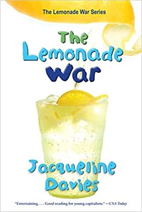 Εικόνα της THE LEMONADE WAR