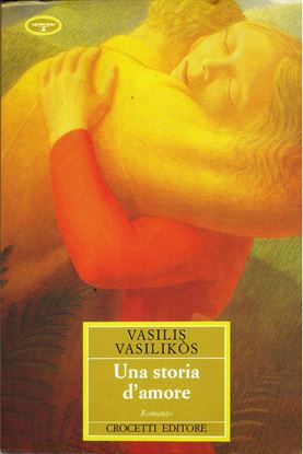Εικόνα της UNA STORIA D' AMORE COPERTINA FLESSIBLE