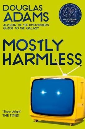 Εικόνα της THE HITCHHIKER'S GUIDE TO THE GALAXY 5: MOSTLY HARMLESS