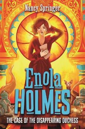 Εικόνα της ENOLA HOLMES 6: THE CASE OF THE DISAPPEARING DUCHESS