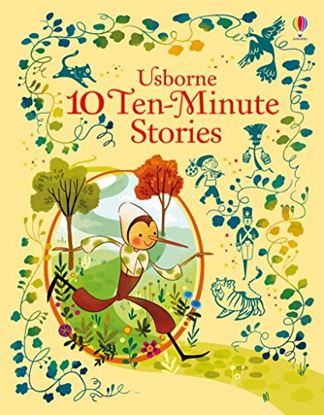 Εικόνα της USBORNE 10 TEN-MINUTE STORIES HC