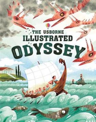 Εικόνα της USBORNE ODYSSEY ORIGINALS ILLUSTRATED HC