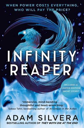 Εικόνα της INFINITY CYCLE 2: INFINITY REAPER PB
