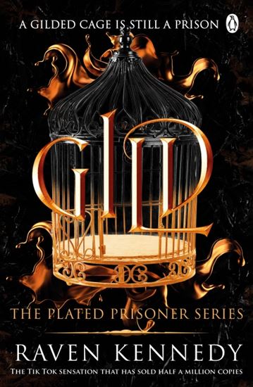 Εικόνα από THE PLATED PRISONER 1: GILD