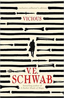 Εικόνα της VILLAINS SERIES 1: VICIOUS