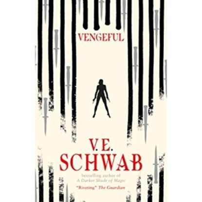 Εικόνα της VILLAINS SERIES 2: VENGEFUL
