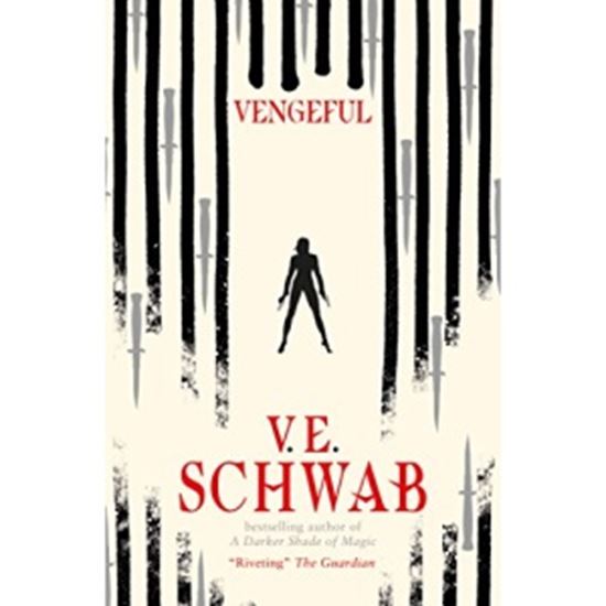 Εικόνα από VILLAINS SERIES 2: VENGEFUL