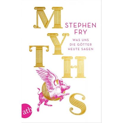 Εικόνα της MYTHOS: WAS UNS DIE GOTTER HEUTE SAGEN TASCHENBUCH