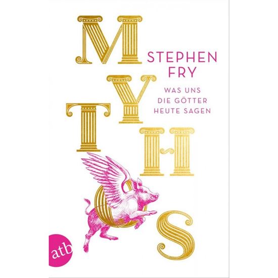 Εικόνα από MYTHOS: WAS UNS DIE GOTTER HEUTE SAGEN TASCHENBUCH
