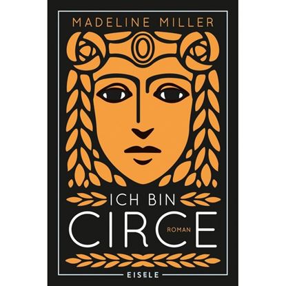 Εικόνα της ICH BIN CIRCE TASCHENBUCH