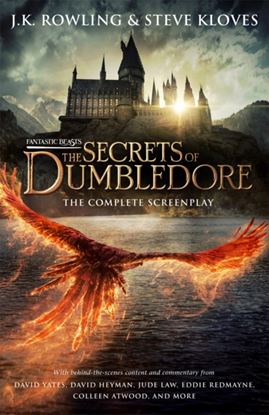 Εικόνα της FANTASTIC BEASTS: THE SECRETS OF DUMBLEDORE - THE COMPLETE SCREENPLAY