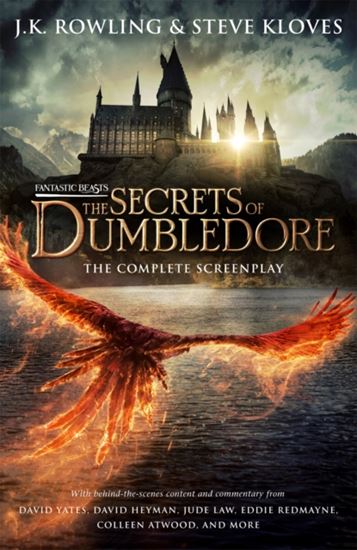 Εικόνα από FANTASTIC BEASTS: THE SECRETS OF DUMBLEDORE - THE COMPLETE SCREENPLAY