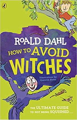 Εικόνα της ROALD DAHL'S : HOW TO AVOID WITCHES