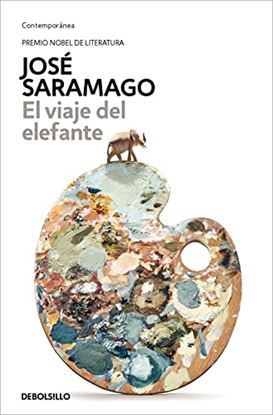Εικόνα της EL VIAJE DEL ELEFANTE TAPA BLANDA