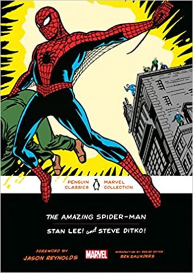 Εικόνα από PENGUIN CLASSICS THE AMAZING SPIDER-MAN PB