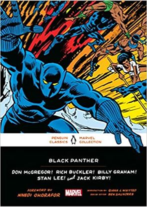 Εικόνα της PENGUIN CLASSICS BLACK PANTHER PB