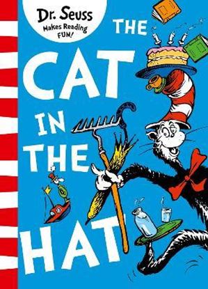 Εικόνα της DR SEUSS : THE CAT IN THE HAT