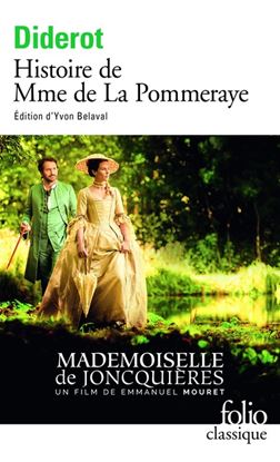 Εικόνα της HISTORIE DE MME DE LA POMMERAYE