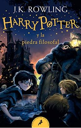Εικόνα της HARRY POTTER 1 LA PIEDRA FILOSOFAL TAPA BLANDA