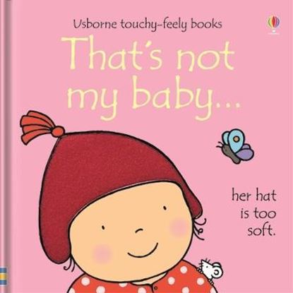 Εικόνα της USBORNE : THAT'S NOT MY BABY (GIRL) HC BBK