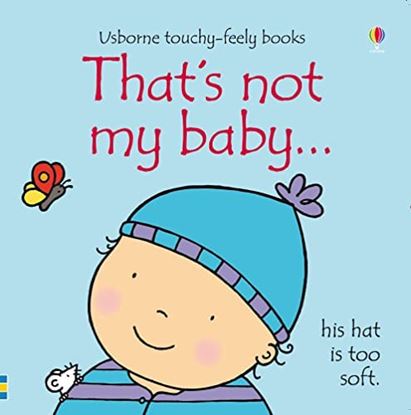 Εικόνα της USBORNE : THAT'S NOT MY BABY (BOY)