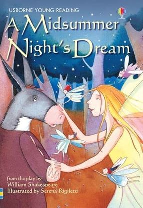 Εικόνα της USBORNE : A MIDSUMMER NIGHT'S DREAM