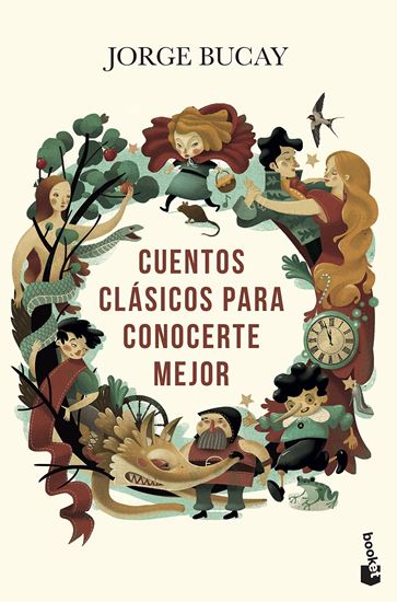 Εικόνα από CUENTOS CLASICOS PARA CONOCERTE MEJOR TAPA BLANDA