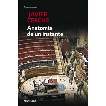Εικόνα της ANATOMIA DE UN INSTANTE TAPA BLANDA