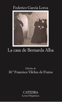 Εικόνα της CASA DE BERNARDA ALBA TAPA BLANDA