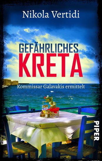 Εικόνα από GEFAHRLICHES KRETA TASCHENBUCH