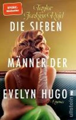 Εικόνα της DIE SIEBEN MANNER DER EVELYN HUGO TASCHENBUCH