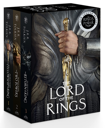 Εικόνα της THE LORD OF THE RINGS BOXED SET