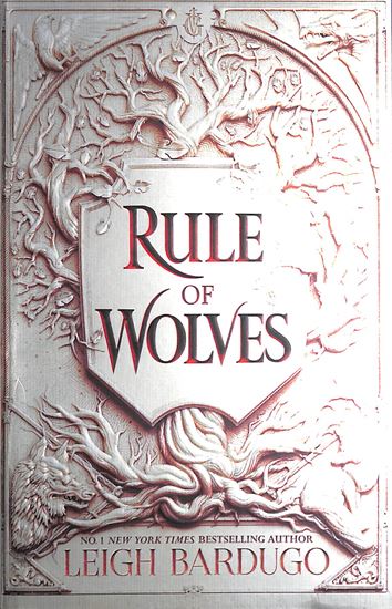 Εικόνα από RULE OF WOLVES PB B