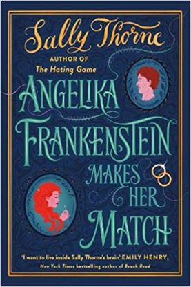 Εικόνα της ANGELIKA FRANKENSTEIN MAKES HER MATCH