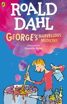 Εικόνα της ROALD DAHL'S : GEORGE'S MARVELLOUS MEDICINE