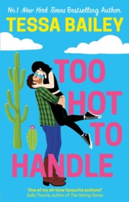 Εικόνα της TOO HOT TO HANDLE