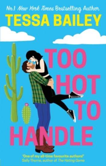 Εικόνα από TOO HOT TO HANDLE