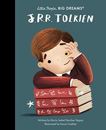 Εικόνα της LITTLE PEOPLE, BIG DREAMS: J.R.R. TOLKIEN VOLUME 79 HC