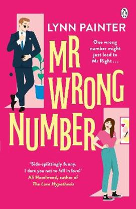 Εικόνα της MR WRONG NUMBER
