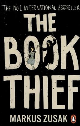Εικόνα της THE BOOK THIEF