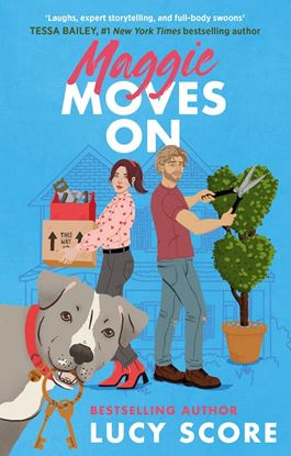 Εικόνα της MAGGIE MOVES ON