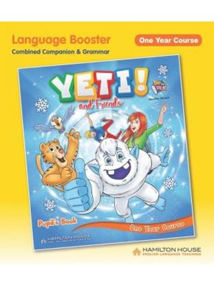 Εικόνα της YETI AND FRIENDS ONE YEAR COURSE LANGUAGE BOOSTER