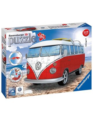 Εικόνα της 3D PUZZLES: VW BUS T1- (162ΤΕΜ) - 12516