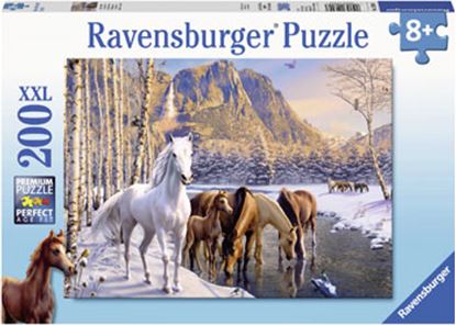 Εικόνα της ΠΑΖΛ (PUZZLE) 200XXL TEMAXΙΩΝ: ΑΛΟΓΑ - 12690