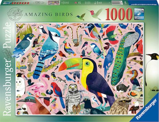 Εικόνα από ΠΑΖΛ 1000 ΤΕΜ. ΑΠΙΘΑΝΑ ΠΤΗΝΑ