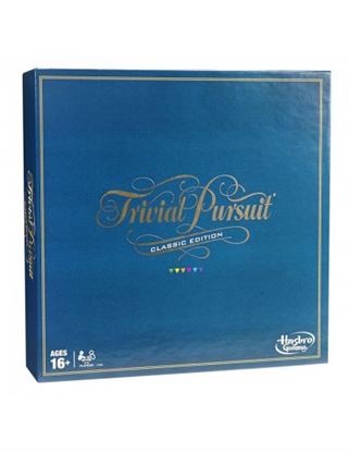 Εικόνα της TRIVIAL PURSUIT NEW CLASSIC EDITION - ΕΛΛΗΝΙΚΟ (C1940)